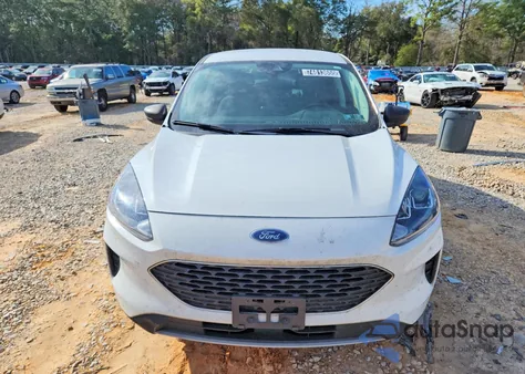 2022 Ford Escape Se z USA, uszkodzony, nr VIN 1FMCU9G62NUB81324